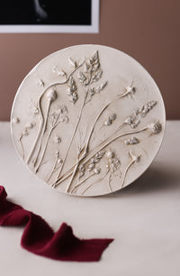 Botanical Tile Workshop, Sat 13th September 11:00am