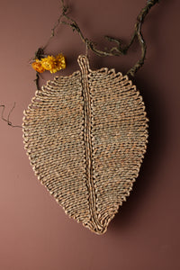 Seagrass Leaf Placemat