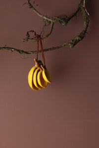 Ceramic Measuring Spoons Lemons