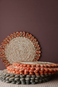 Corn Husk Placemat
