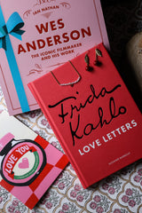 Frida Kahlo's Love Letters