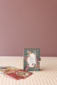 Single Deck Playing Cards Animal Kingdom