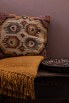 Handwoven Jute Cushion Cover