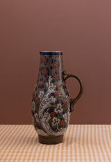 Victorian-Style Art Stoneware Jug