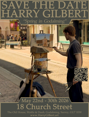 Harry Gilbert - Art Exhibition